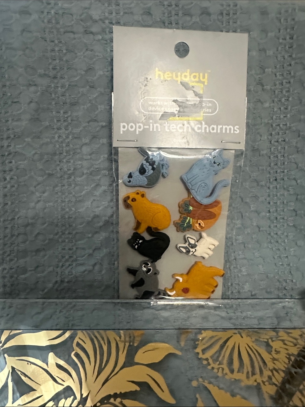 Popin  charms to accessorize crocs, pop in phone cases etc NWT